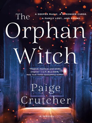 The Orphan Witch - ebook